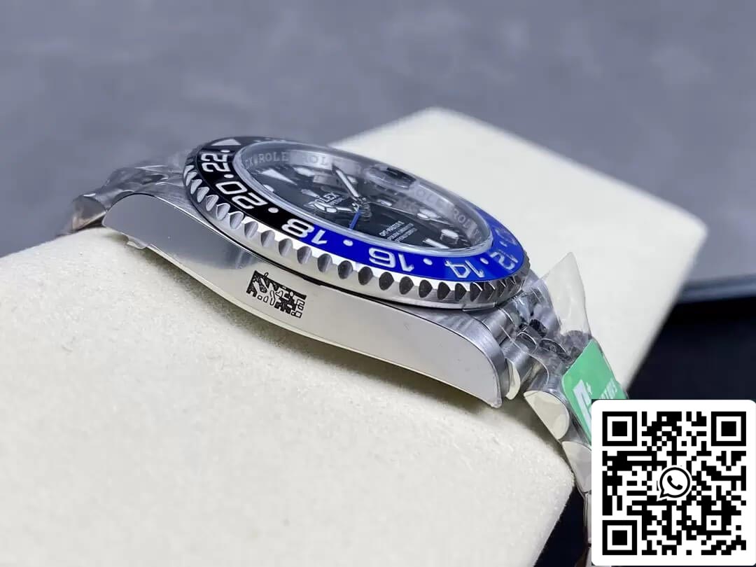 Rolex GMT Master II M126710BLNR-0002 1:1 edizione migliore C+ Fabbrica lunetta in ceramica