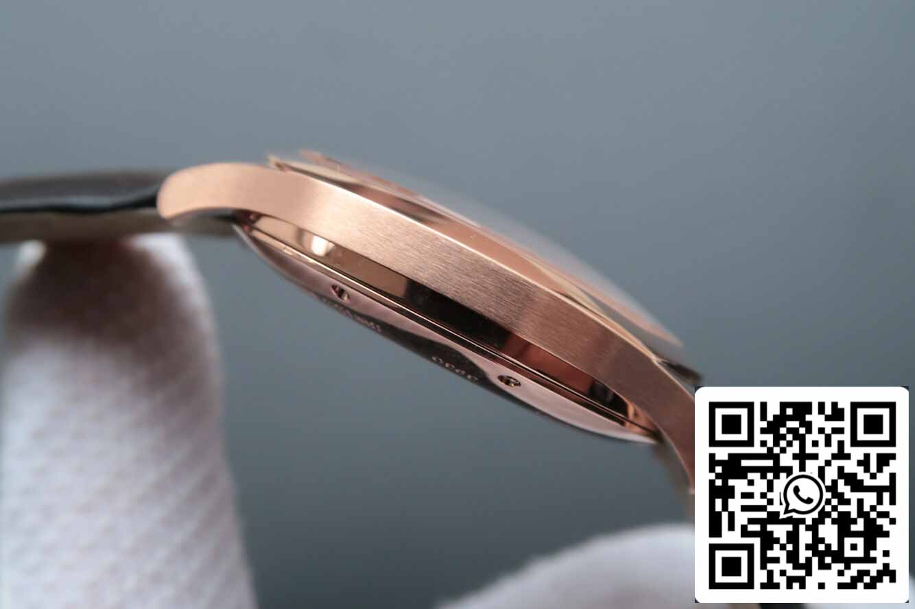 Drive De Cartier WGNM0004 1:1 Best Edition V6 Fabbrica Rose Gold