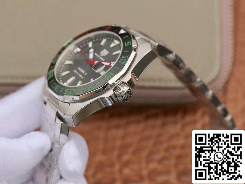 Tag Heuer Aquaracer Calibre 5 Chinese Super League 43mm 1:1 Best Edition acciaio inossidabile
