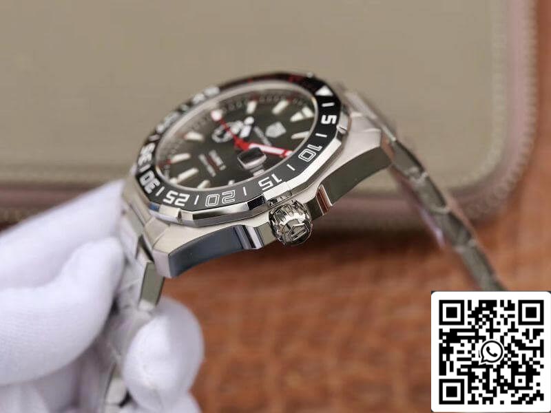 Tag Heuer Aquaracer Calibre 5 English Premier League Limited 43mm Mechanical Watches 1:1 Best Edition Swiss ETA2824-2 25J