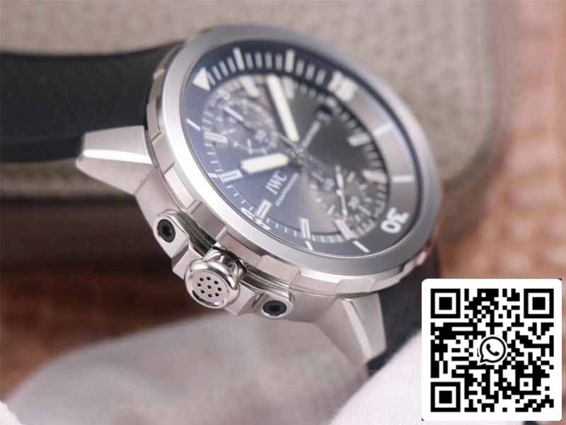 IWC Aquatimer IW379506 1:1 Best Edition V6 Fabbrica Gray Dial Swiss ETA7750