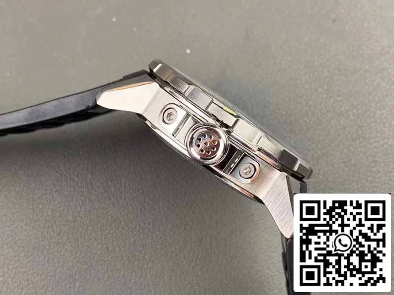 IWC Aquatimer IW329005 1:1 Best Edition V6 Fabbrica Blue Dial Swiss ETA9015