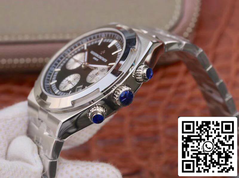 Vacheron Constantin Overseas 5500V/110A-B481 8F Fabbrica 1:1 edizione migliore Swiss ETA7750