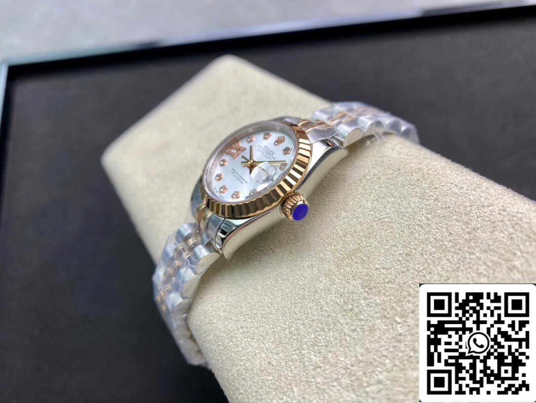 Rolex Datejust M279173-0003 28MM 1:1 edizione migliore BP Fabbrica Diamond quadrante