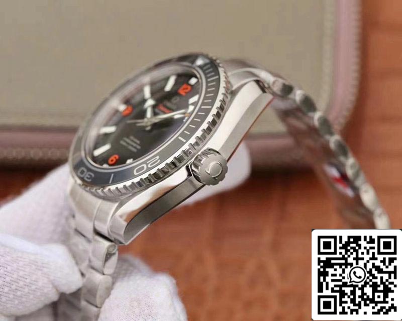 Omega Seamaster 232.30.42.21.01.003 1:1 edizione migliore VS Fabbrica quadrante nero
