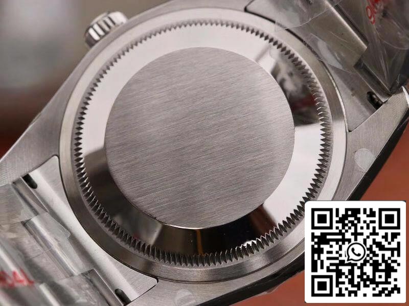 Rolex DateJust 116200 DJ Fabbrica 1:1 edizione migliore Swiss ETA2836 Nero Computer quadrante