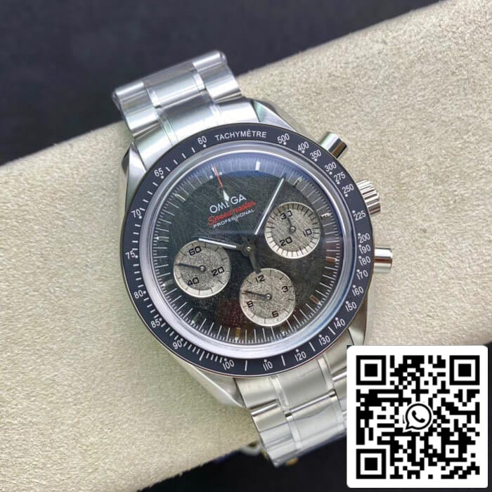 Omega Speedmaster 1:1 Best Edition OM Fabbrica Ceramic Bezel