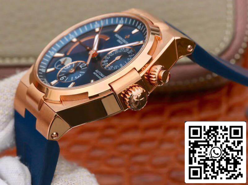 Vacheron Constantin Overseas TWA Fabbrica 1:1 Best Edition Swiss ETA A1222
