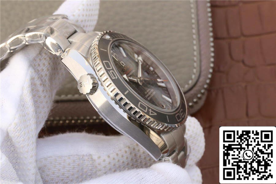 Omega Seamaster 232.30.42.21.01.004 1:1 Best Edition OM Fabbrica Black Dial