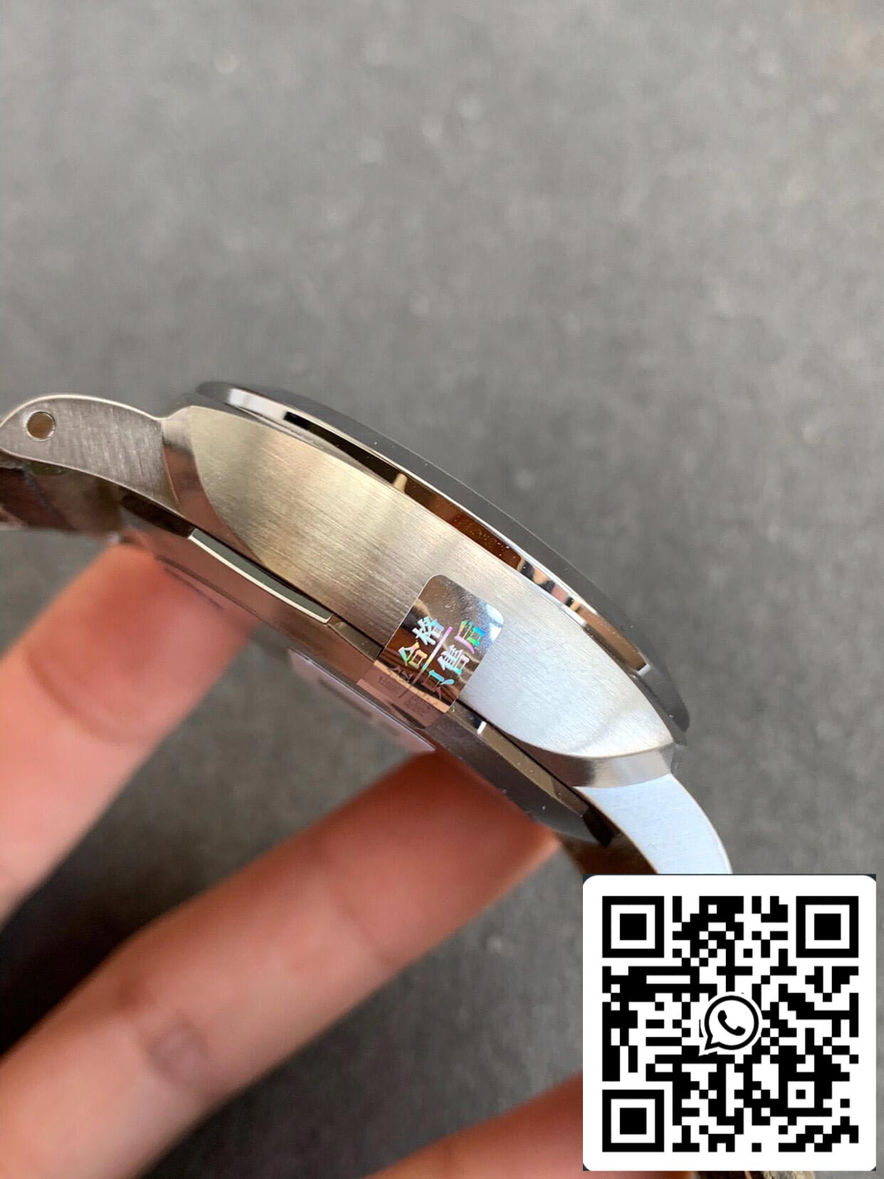 Panerai Luminor PAM01314 1:1 edizione migliore VS Fabbrica quadrante bianco
