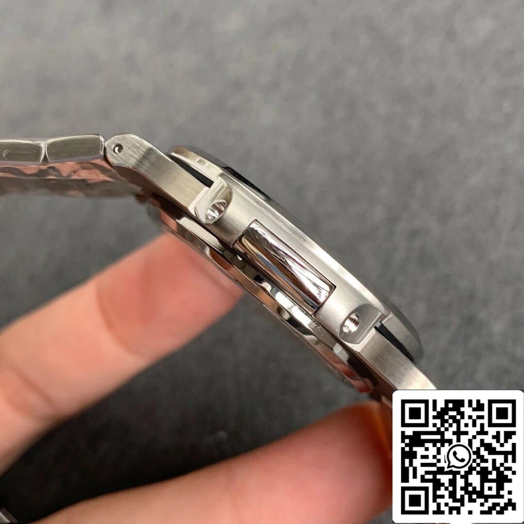 Patek Philippe Nautilus 5711 1:1 Best Edition PPF Fabbrica V4 Gray Dial Swiss ETA324