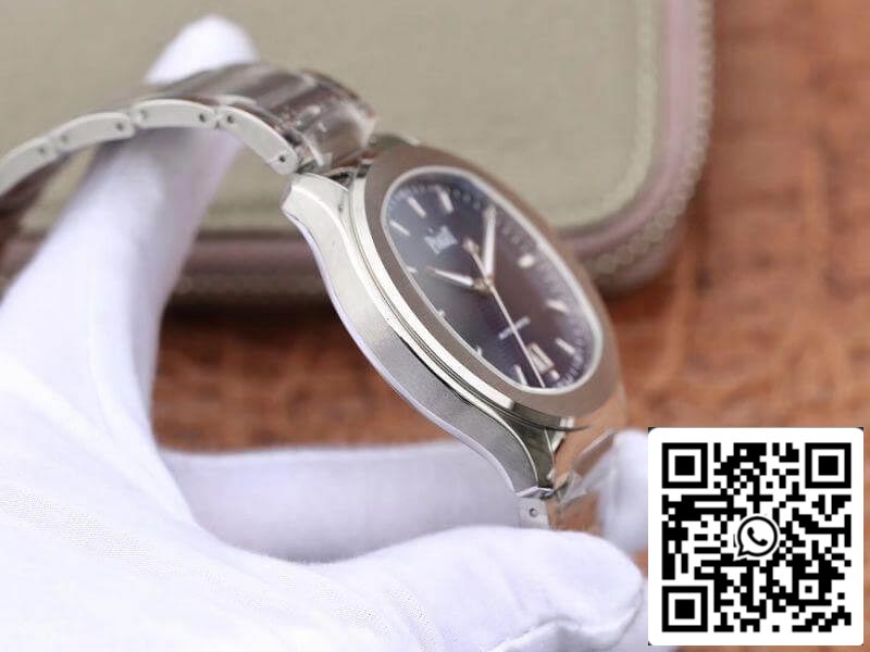 Piaget Polo' S G0A41002 MKS Fabbrica 1:1 Best Edition mostrador texturizado azul em acciaio inossidabile bracciale Swiss ETA 1110