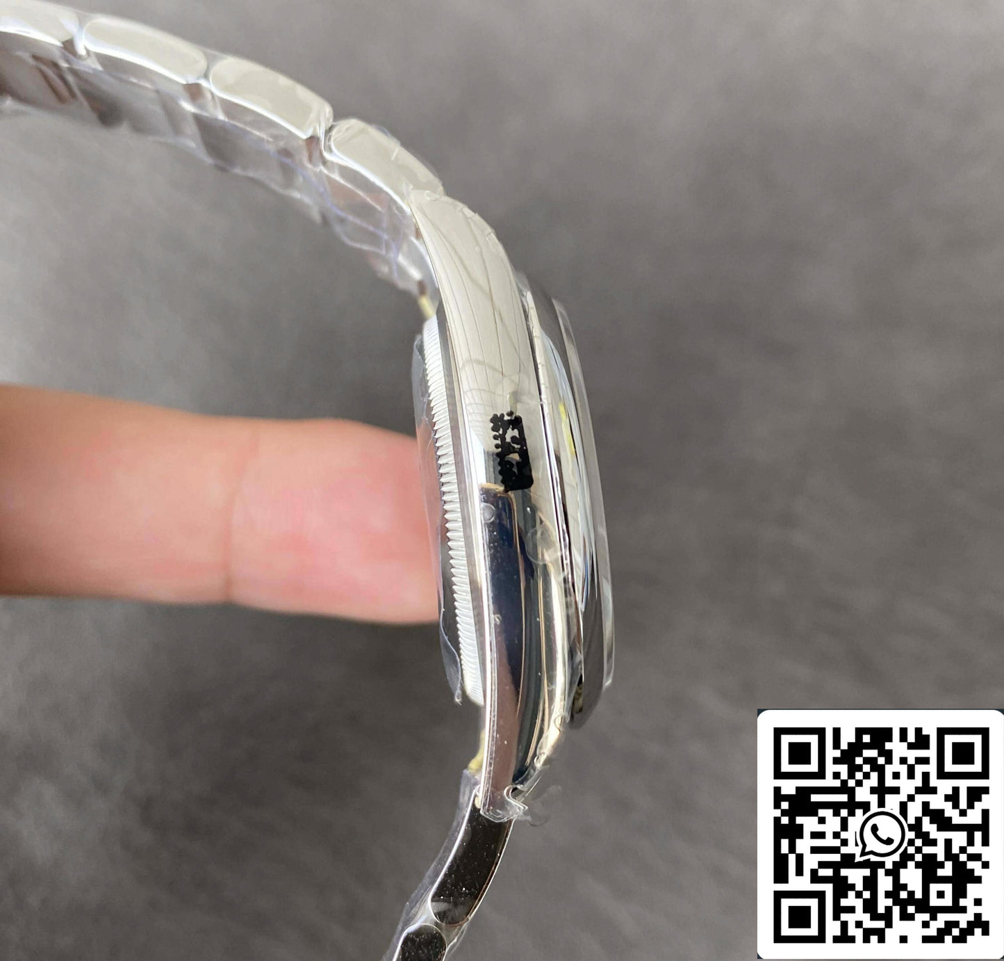 Rolex Oyster Perpetual M126000-0003 36MM 1:1 edizione migliore VS Fabbrica quadrante blu