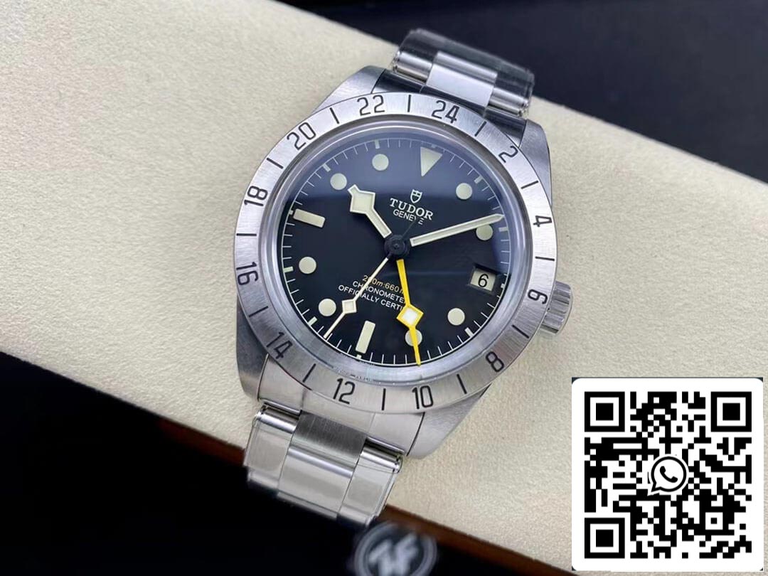 Tudor Heritage Black Bay M79470-0001 1:1 Best Edition ZF Fabbrica Black Dial