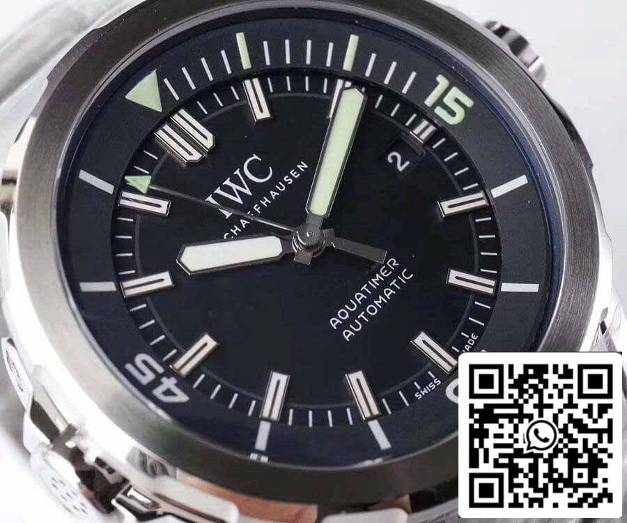 IWC Aquatimer IW329005 V6 Fabbrica Mechanical Watches 1:1 Best Edition Swiss ETA9015