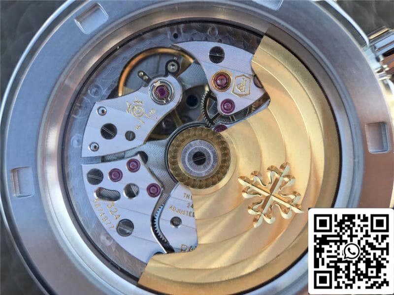Patek Philippe Grand Complications 6102P-001 TW Fabbrica 1:1 Mejor Edición Suiza ETA240