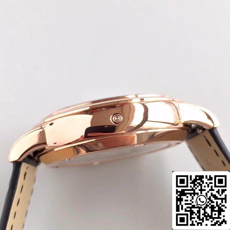 Patek Philippe Grand Complications 6102R-001 TW Fabbrica 1:1 Best Edition Swiss ETA240 Celestial Black Rotating Dial