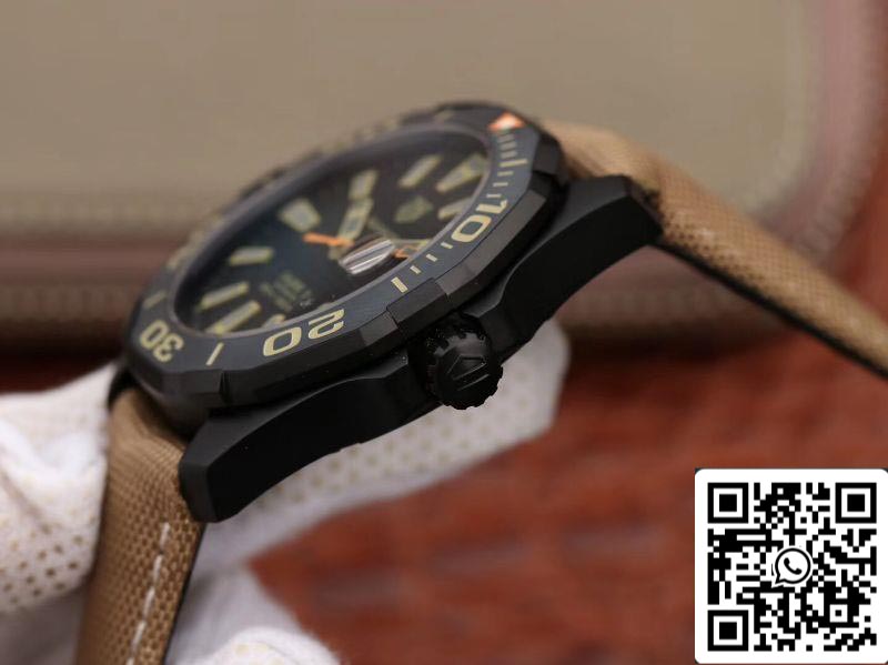 TAG Heuer Aquaracer Swiss ETA2824 WAY108A.FT6141 1:1 Best Edition V6 Fabbrica
