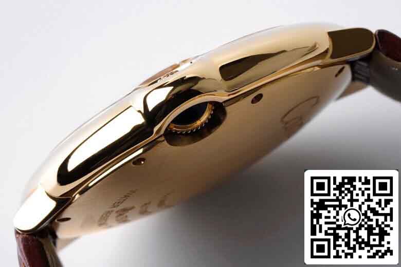 réplica Ballon Bleu De Cartier 42MM W6900551 edición mejor AF Fabbrica quadrante argento