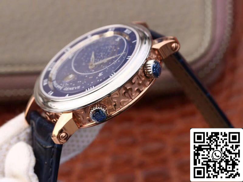 Patek Philippe Grand Complications 5102PR-001 TW Fabrica 1:1 Melhor Edição Suíça ETA240