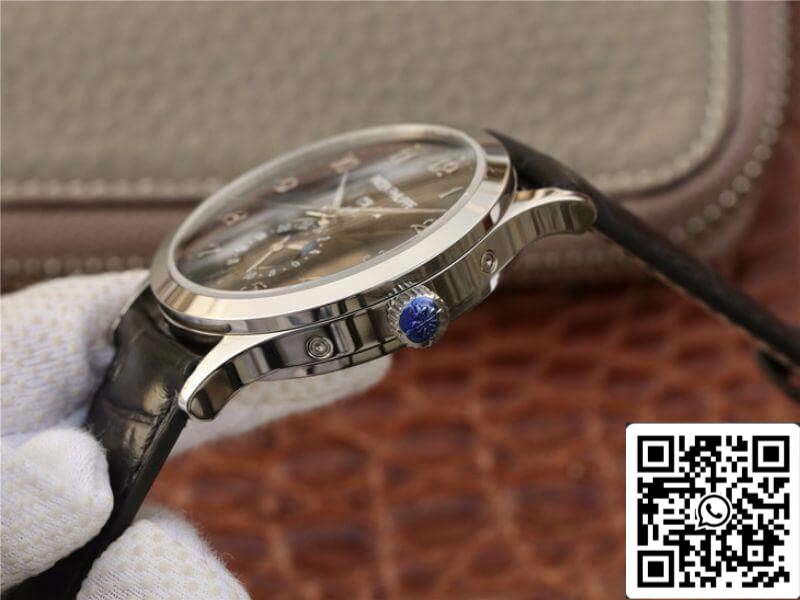 Patek Philippe Complications Annual Calendar 5396G-014 KM Fabbrica 1:1 Best Edition Swiss ETA324