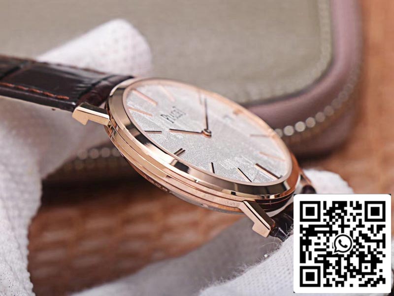 Piaget Altiplano G0A44051 1:1 Best Edition MKS Fabbrica Silver Dial Swiss 1203P