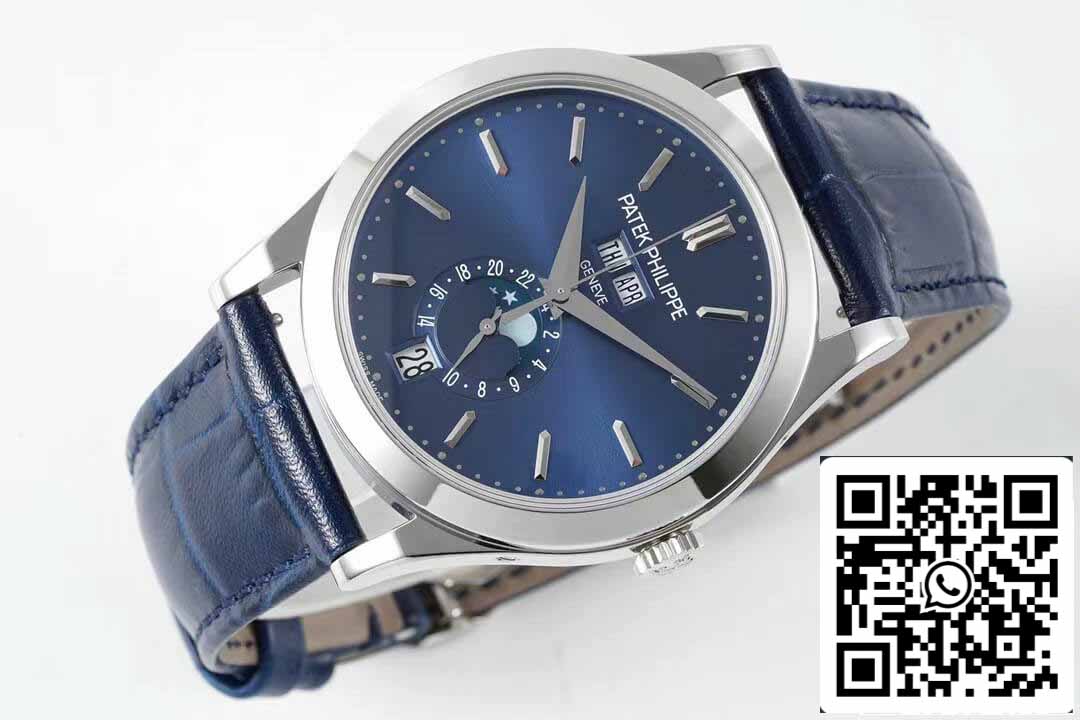 Patek Philippe Complications 5396 1:1 Best Edition ZF Fabbrica Leather cinturino