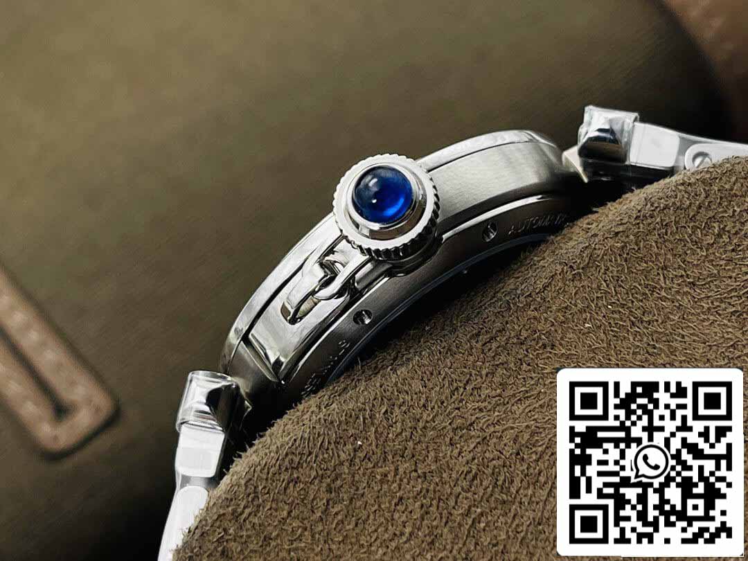 Cartier Pasha 35MM 1:1 edizione migliore BV Fabbrica Diamond lunetta