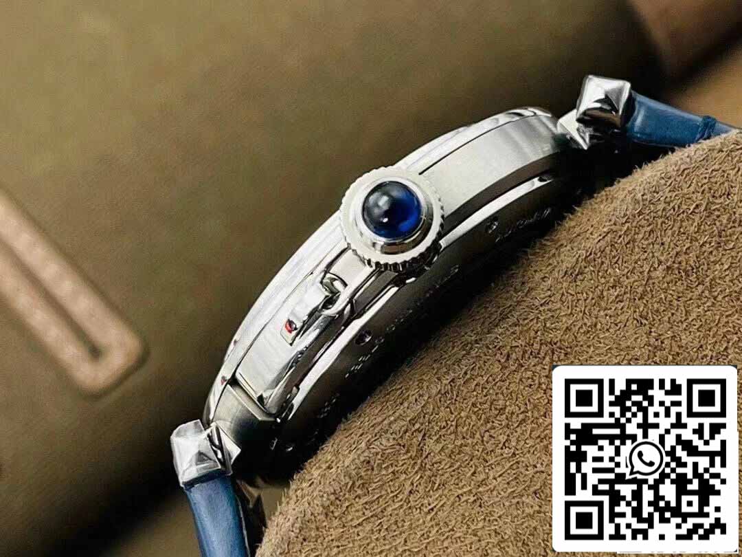 Cartier Pasha WSPA0010 41MM 1:1 edizione migliore BV Fabbrica Blu cinturino