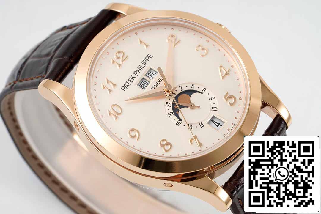Patek Philippe Complications 5396R-012 1:1 Best Edition ZF Fabbrica Rose Gold