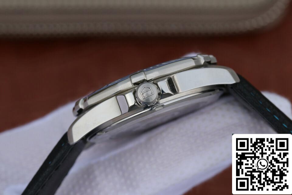 Tag Heuer Carrera CAV514C.FC8171 1:1 Best Edition V6 Fabbrica Black Dial