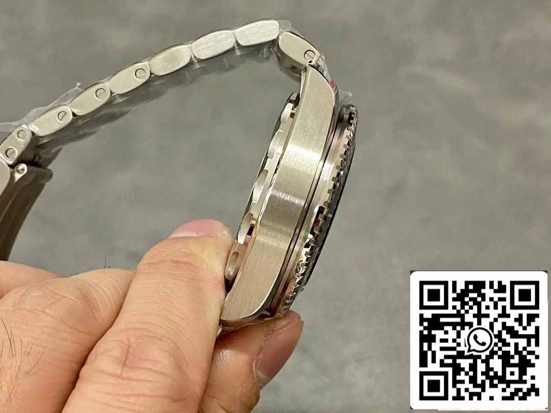 Omega Seamaster 215.30.46.21.03.002 1:1 edizione migliore VS Fabbrica quadrante blu