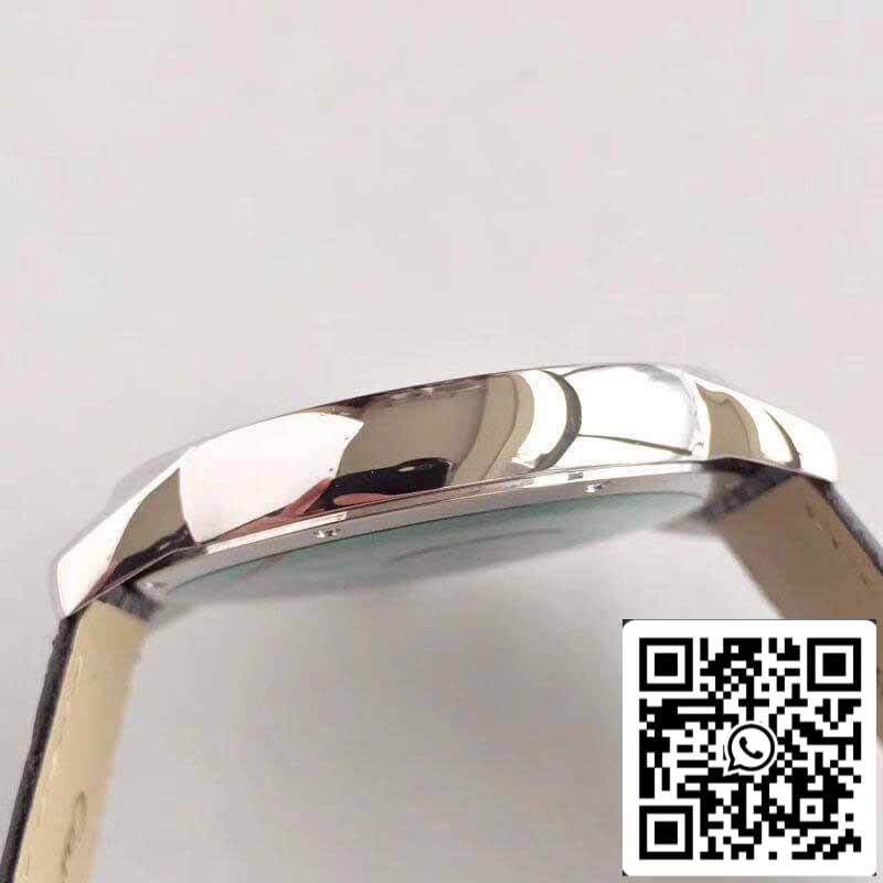 Relojes Ronde Solo De Cartier W6701010 ZF Fabbrica para hombre, edición limitada a 1:1, esfera blanca suiza ETA9015