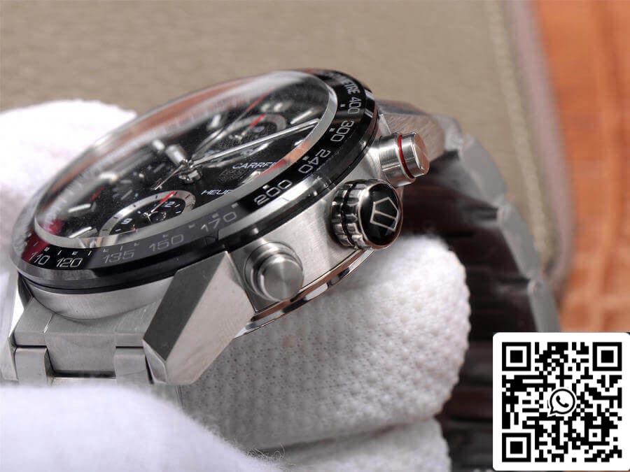 TAG Heuer Carrera CAR201Z.BA0714 1:1 Best Edition XF Fabbrica Ceramic Bezel