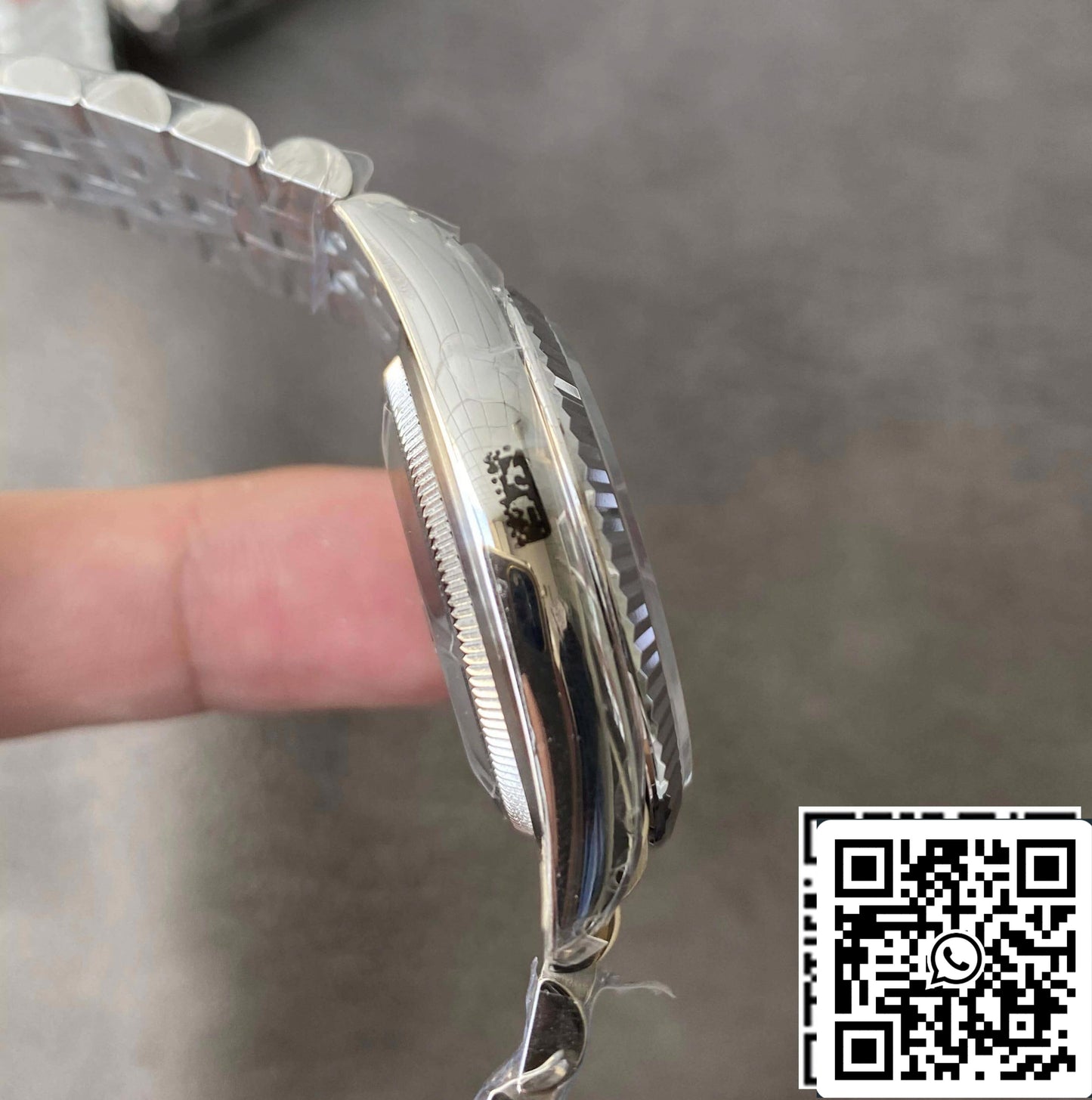 Rolex Datejust M126234-0051 36MM 1:1 edizione migliore VS Fabbrica Acciaio cinturino