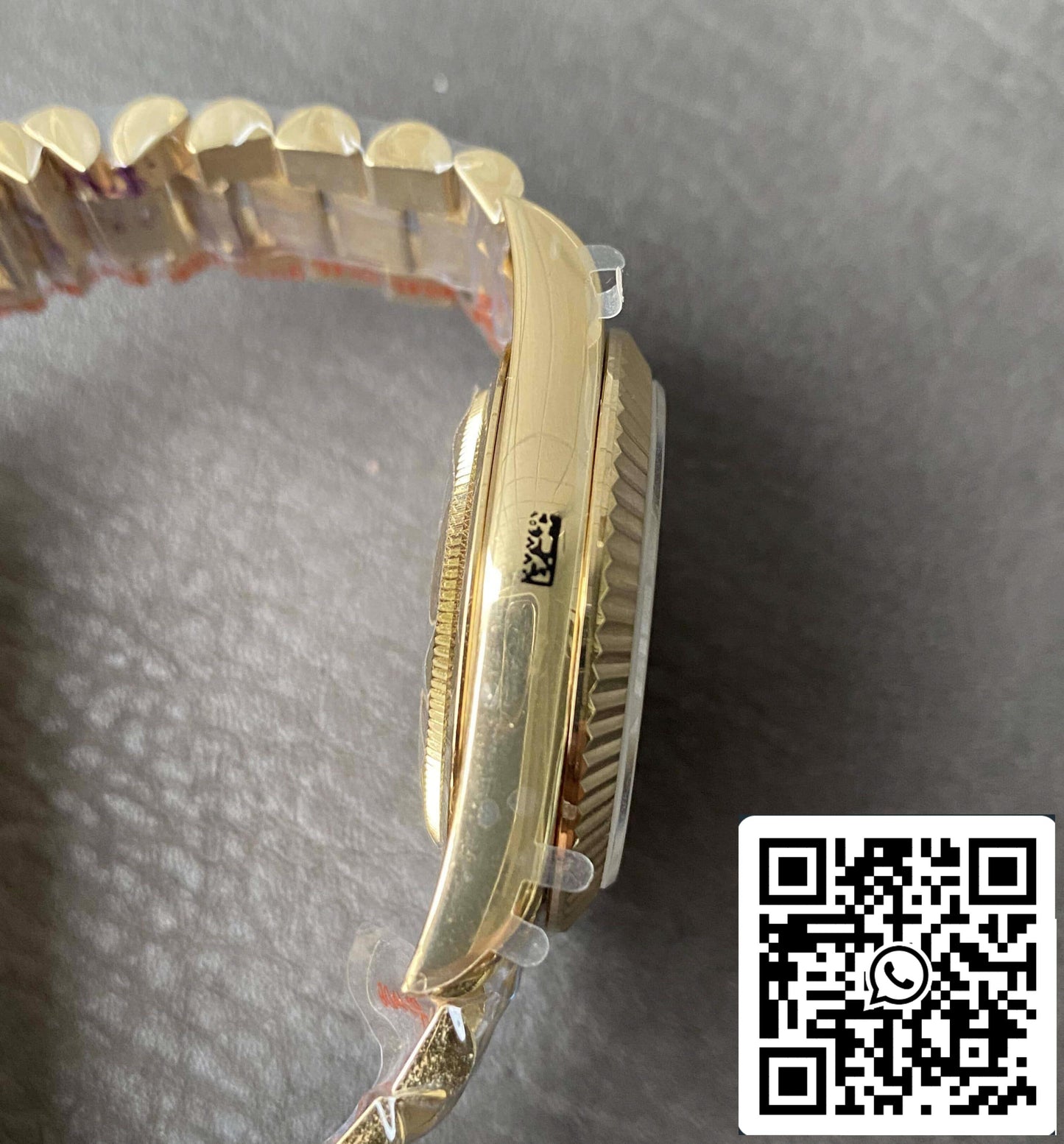 Rolex Day Date M228238-0005 1:1 edição melhor GM Fabbrica V2 Oro quadrante