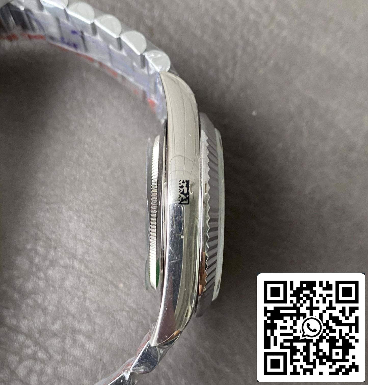 Rolex Day Date M228236-0006 1:1 edizione migliore GM Fabbrica quadrante blu