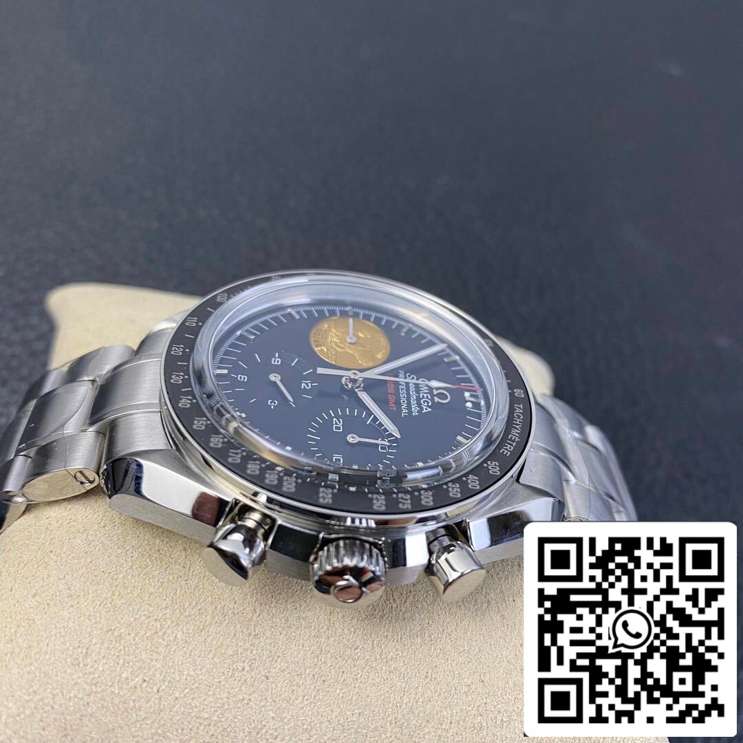Omega Speedmaster 311.90.42.30.01.001 1:1 Best Edition OM Fabbrica Black Dial