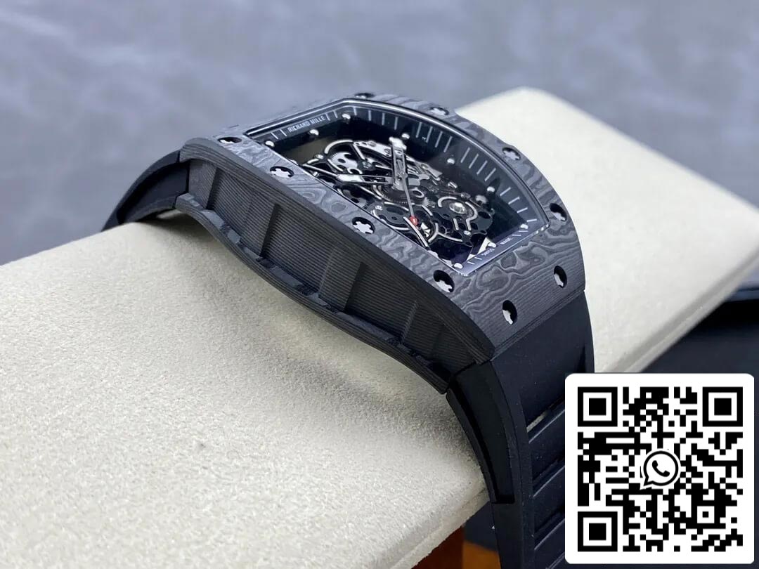 Richard Mille RM-055 1:1 edizione migliore BBR Fabbrica fibra di carbonio