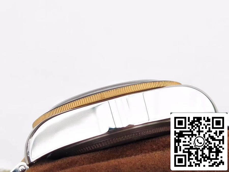 Tudor Heritage Black Bay M79733N-0004 ZF Fabbrica 1:1 Best Edition Swiss ETA2824-2 Superlumed Dome-shaped Yellow Gold Dial