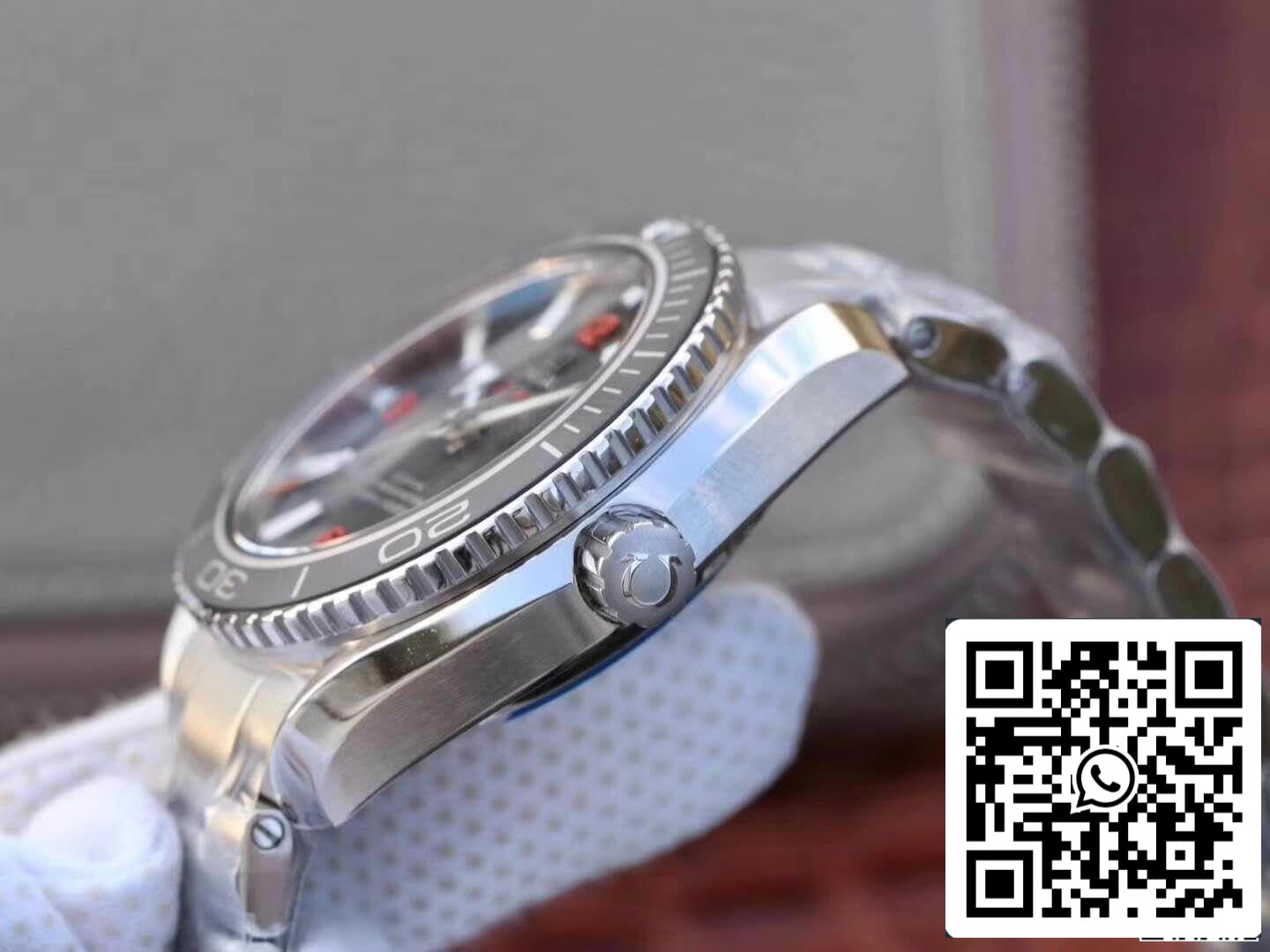 Omega Seamaster Planet Ocean 232.30.46.21.01.003 MKS Fabbrica 1:1 Best Edition Swiss ETA8500