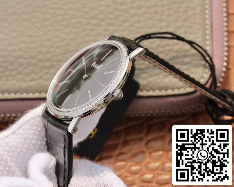 Piaget Altiplano G0A29113 1:1 Best Edition MKS Fabbrica Diamond Bezel Swiss ETA9015