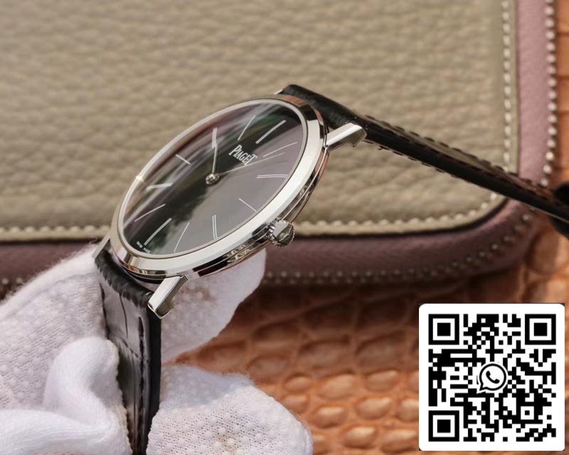 Piaget Altiplano G0A29113 1:1 Best Edition MKS Fabbrica Black Dial Swiss ETA9015