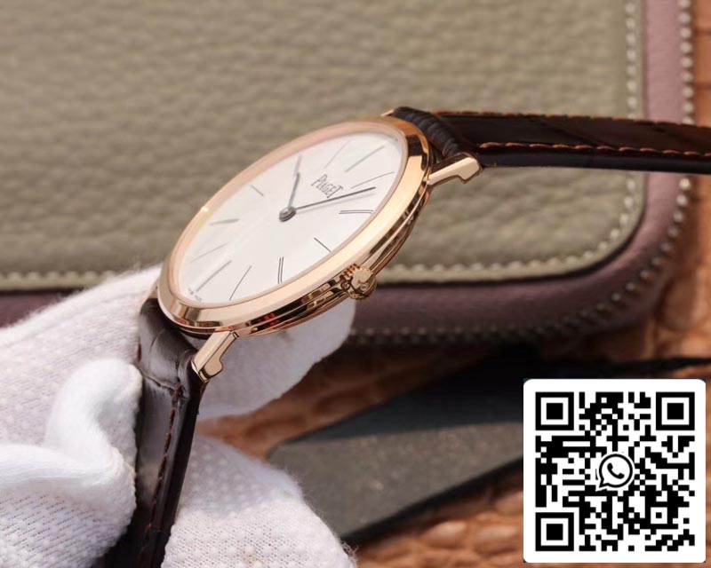 Piaget Altiplano G0A31114 1:1 Best Edition MKS Fabbrica Rose Gold Swiss ETA9015