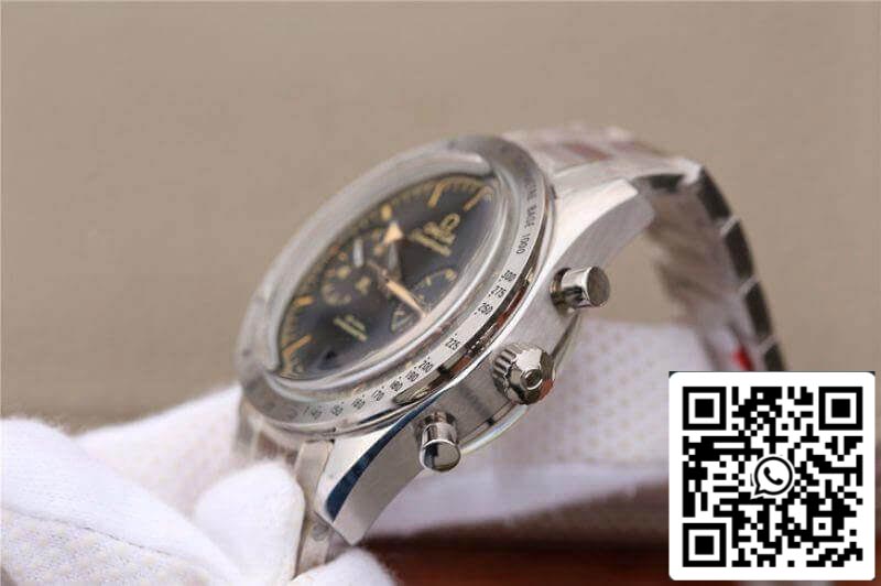 Omega Speedmaster 57 Co-Axial Chronograph 331.10.42.51.01.002 OM Fabbrica Relojes mecánicos 1:1 Mejor edición suiza ETA9300