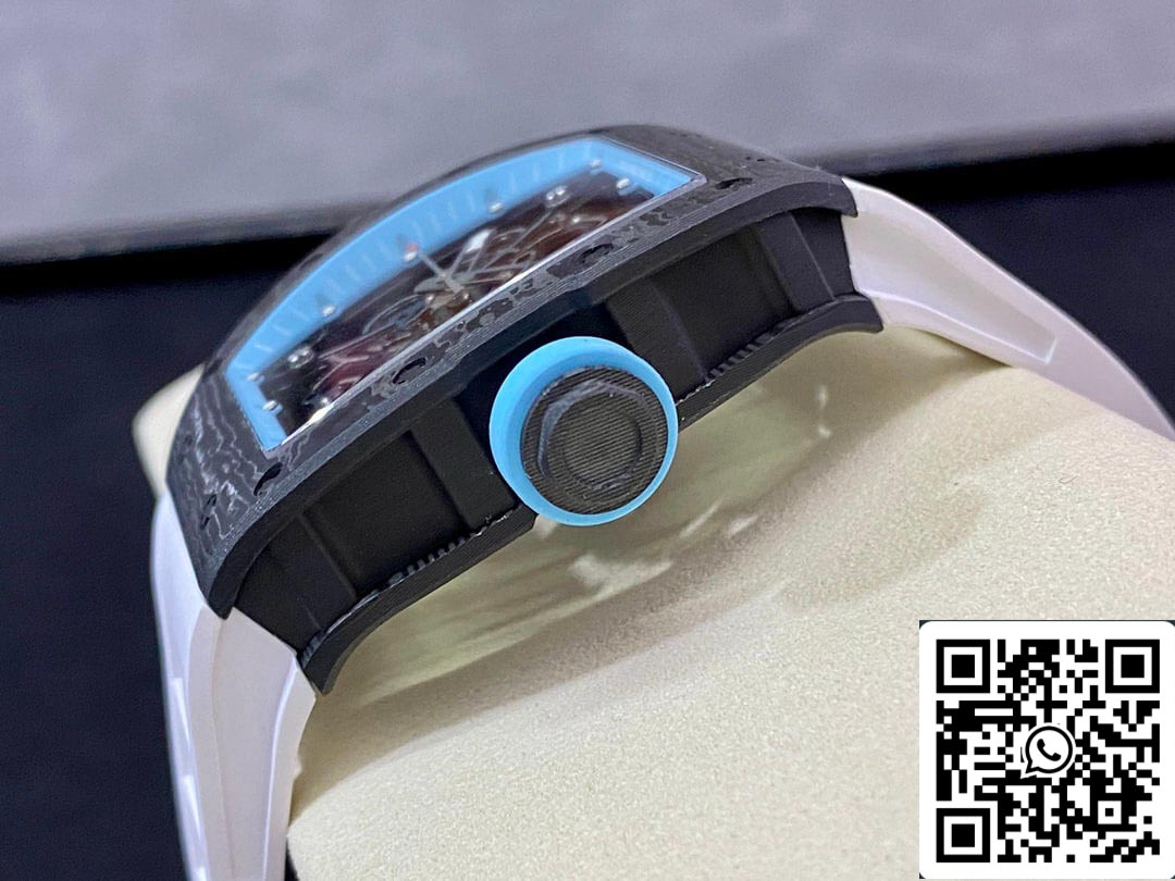 Richard Mille RM-055 1:1 edizione migliore BBR Fabbrica fibra di carbonio
