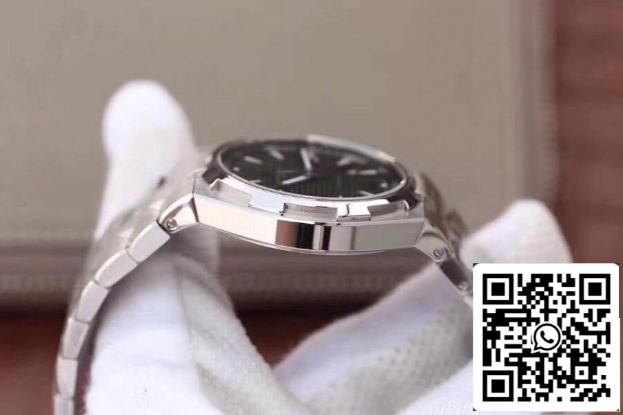 Vacheron Constantin Overseas 47040 JJ Fabbrica 1:1 edizione migliore Swiss ETA9015 Black Dial