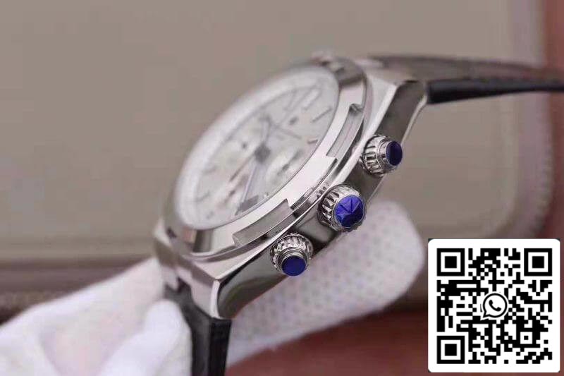 Vacheron Constantin Overseas cronografo 5500V/110A-B076 8F Fabbrica 1:1 edizione migliore Swiss ETA7750