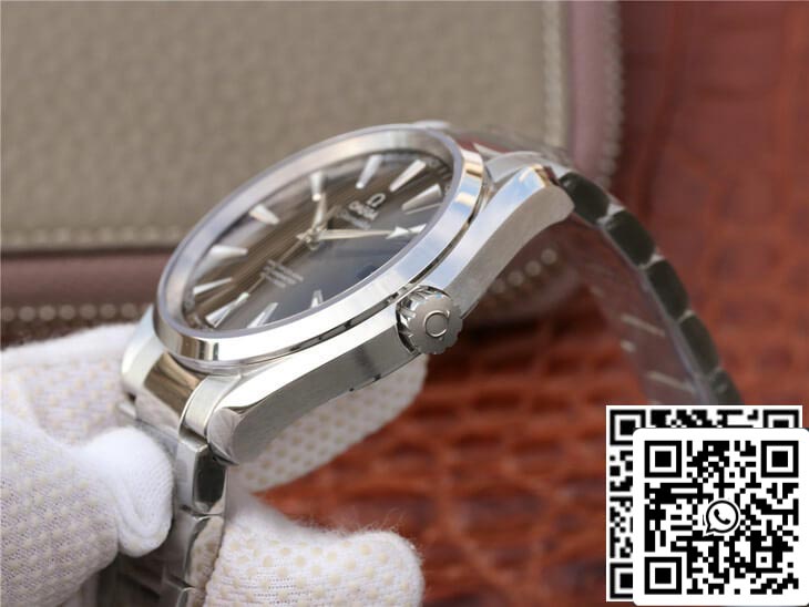 Omega Seamaster 231.10.42.21.06.001 1:1 edizione migliore VS Fabbrica Dark quadrante nero
