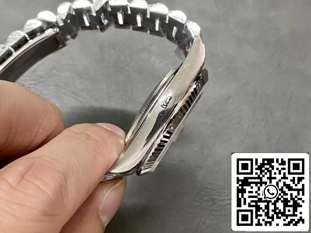 Rolex Day Date M228236 1:1 edizione migliore GM Fabbrica quadrante blu V2